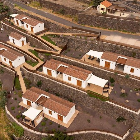 Basalto Casas Rurales Hermigua Exteriör bild