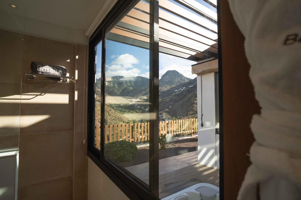 Basalto Casas Rurales Hermigua Exteriör bild