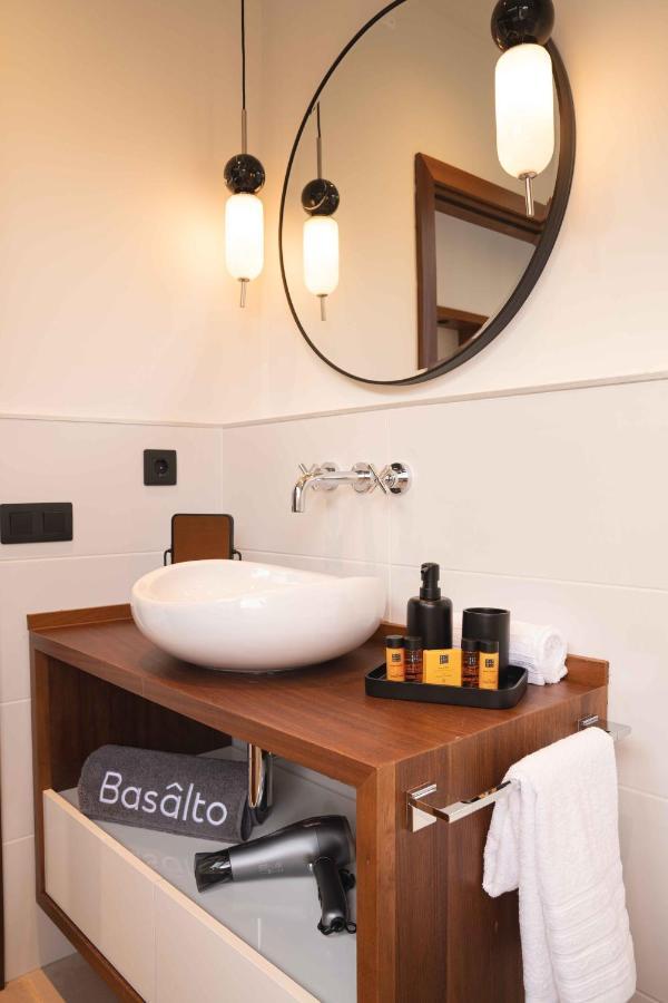 Basalto Casas Rurales Hermigua Exteriör bild
