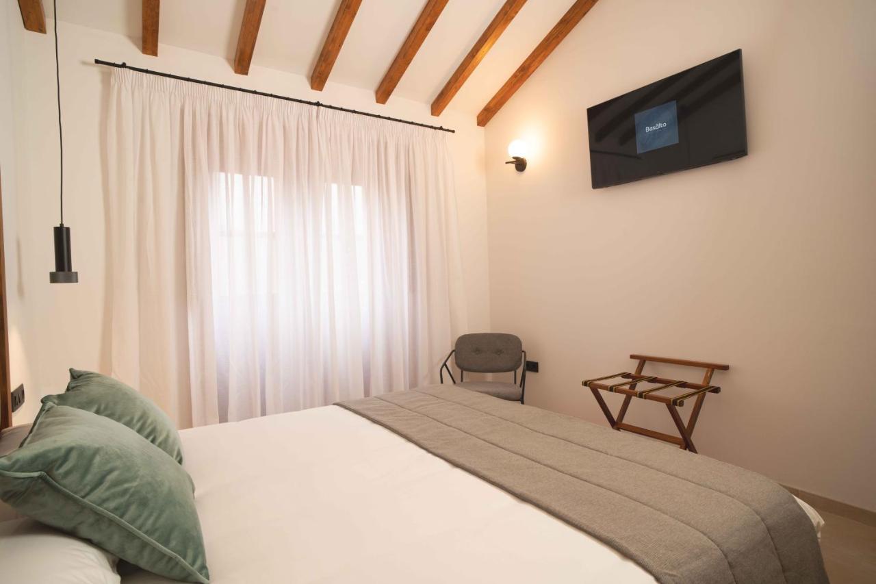 Basalto Casas Rurales Hermigua Exteriör bild