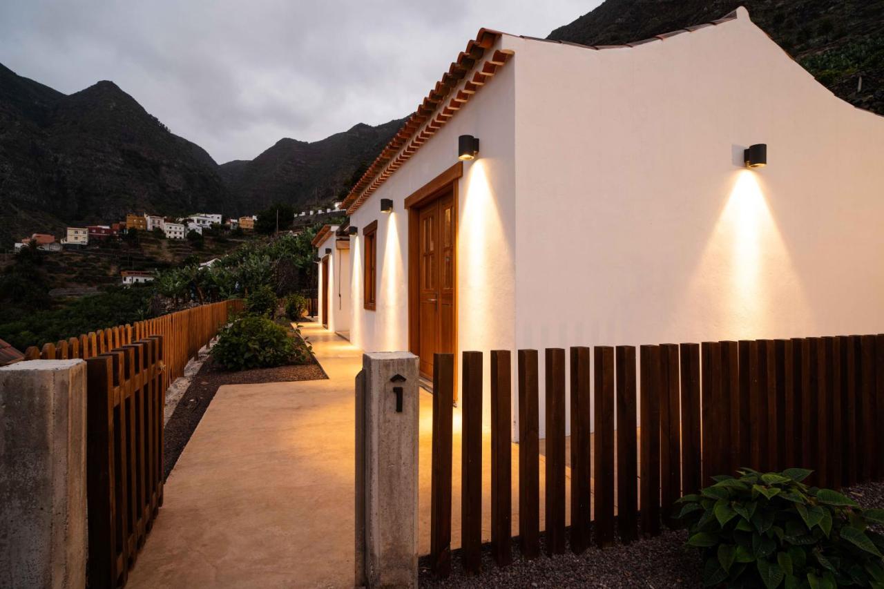 Basalto Casas Rurales Hermigua Exteriör bild