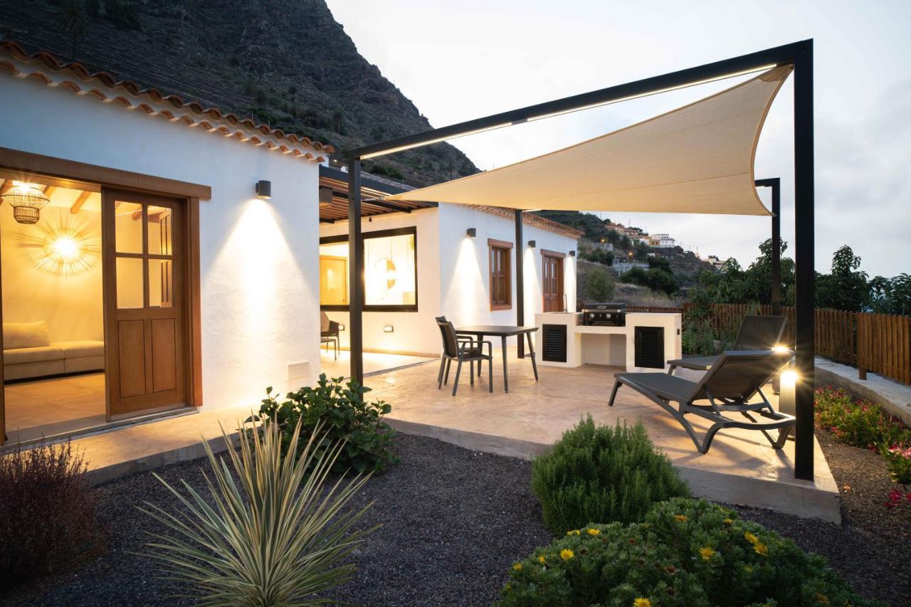 Basalto Casas Rurales Hermigua Exteriör bild