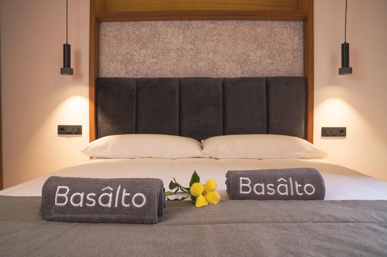 Basalto Casas Rurales Hermigua Exteriör bild