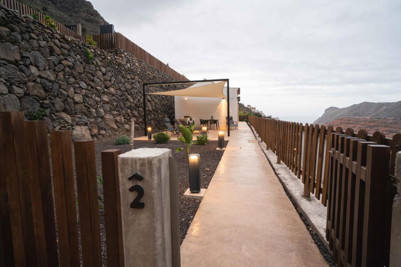Basalto Casas Rurales Hermigua Exteriör bild