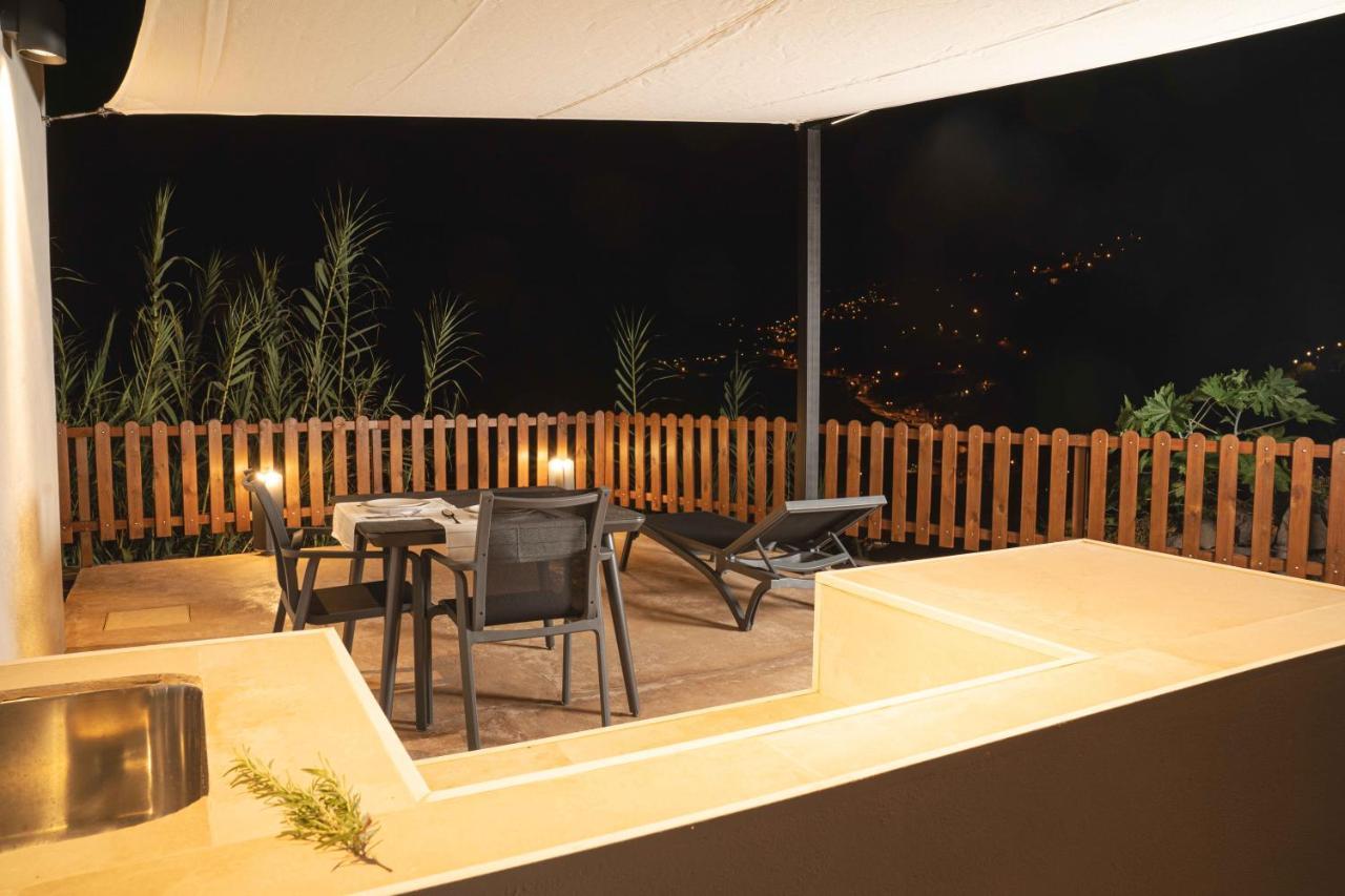 Basalto Casas Rurales Hermigua Exteriör bild