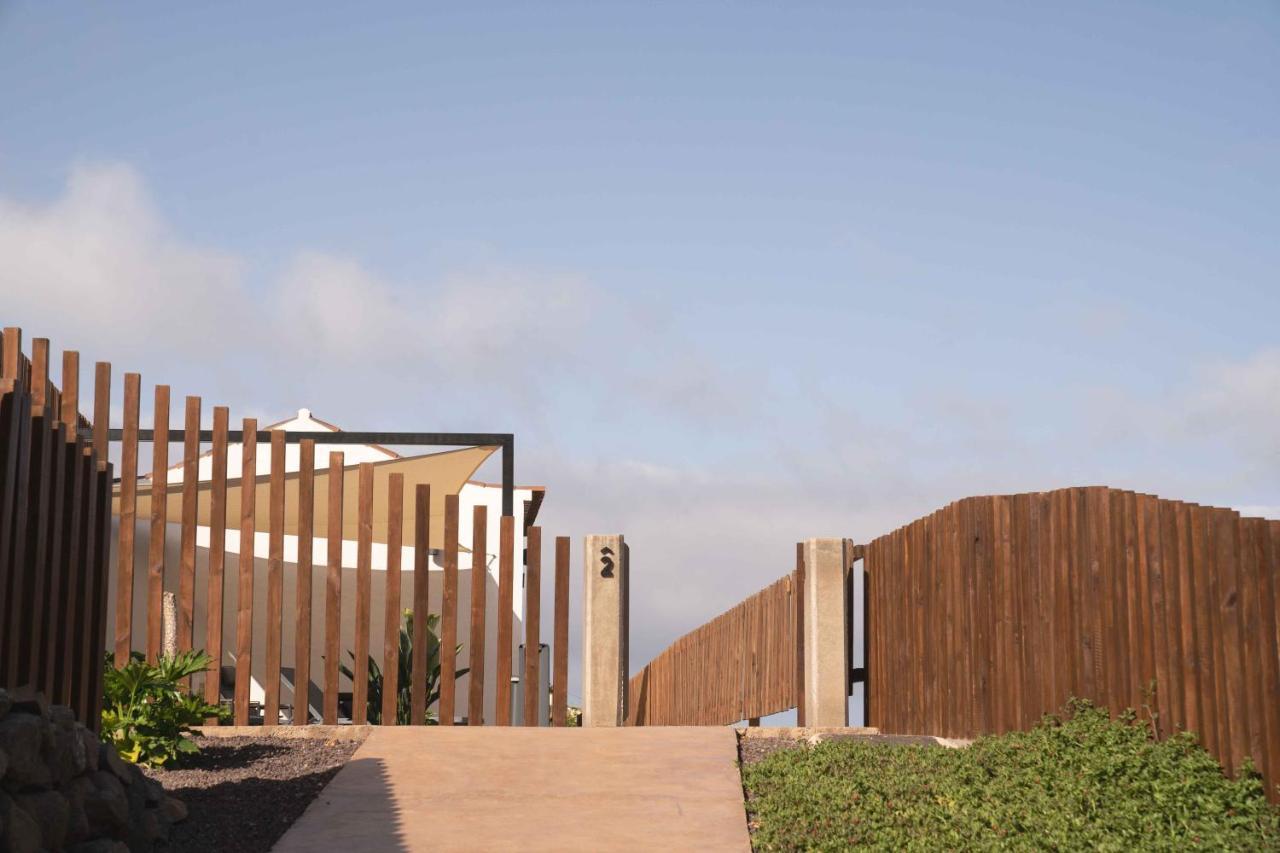 Basalto Casas Rurales Hermigua Exteriör bild