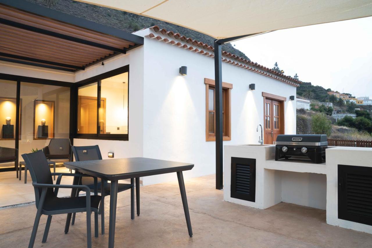 Basalto Casas Rurales Hermigua Exteriör bild